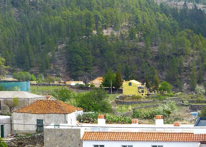 German Gasthuis Vilaflor