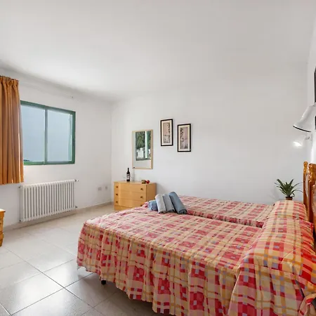 German 3* Vilaflor de Chasna