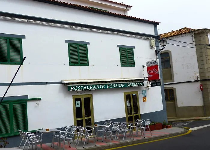 German בית הארחה 3*